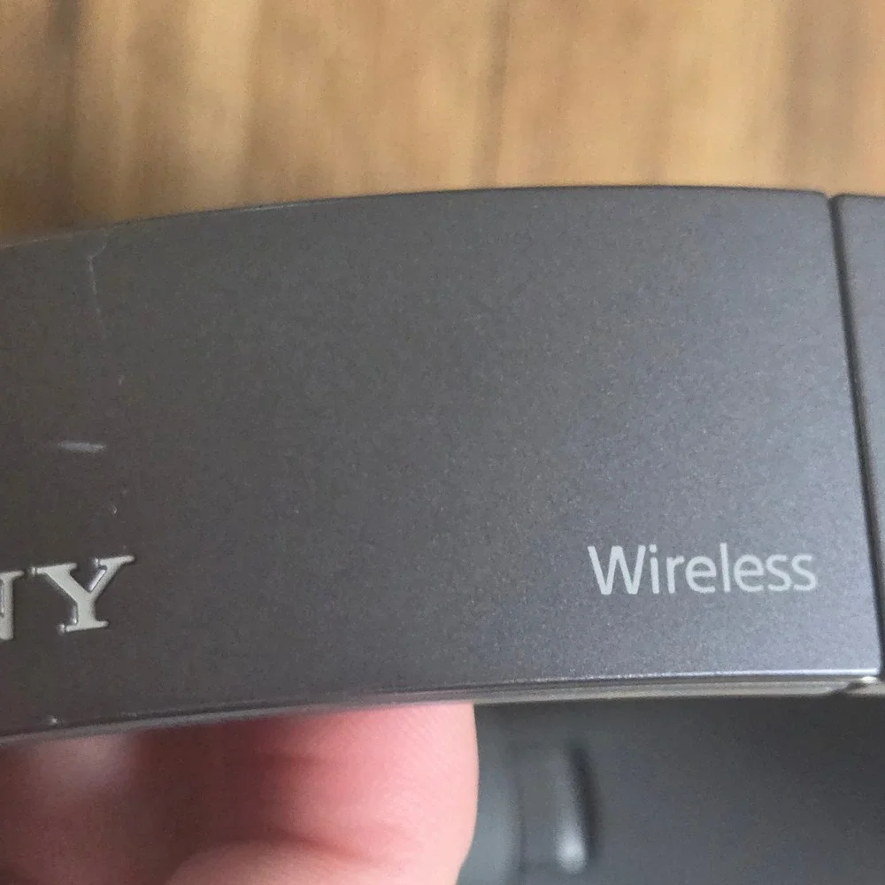 Sony wh h900n
